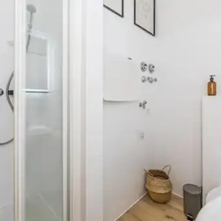 Apartamento Zentral Clara-zetkin-park Kueche Netflix Leipzig